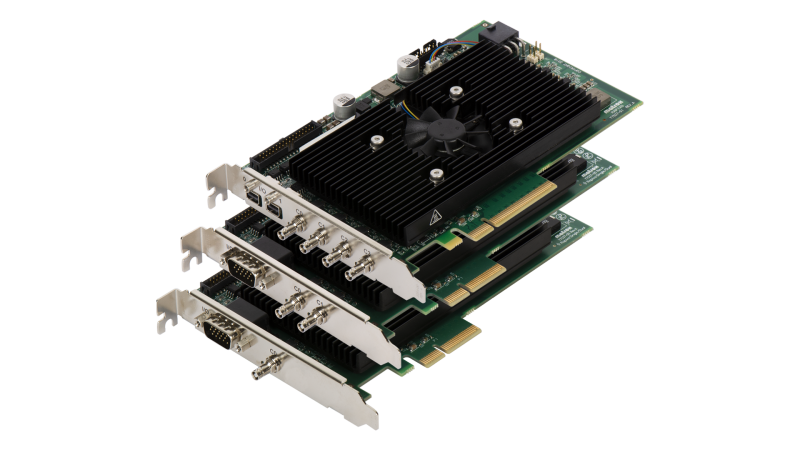 Matrox Imaging rapixo