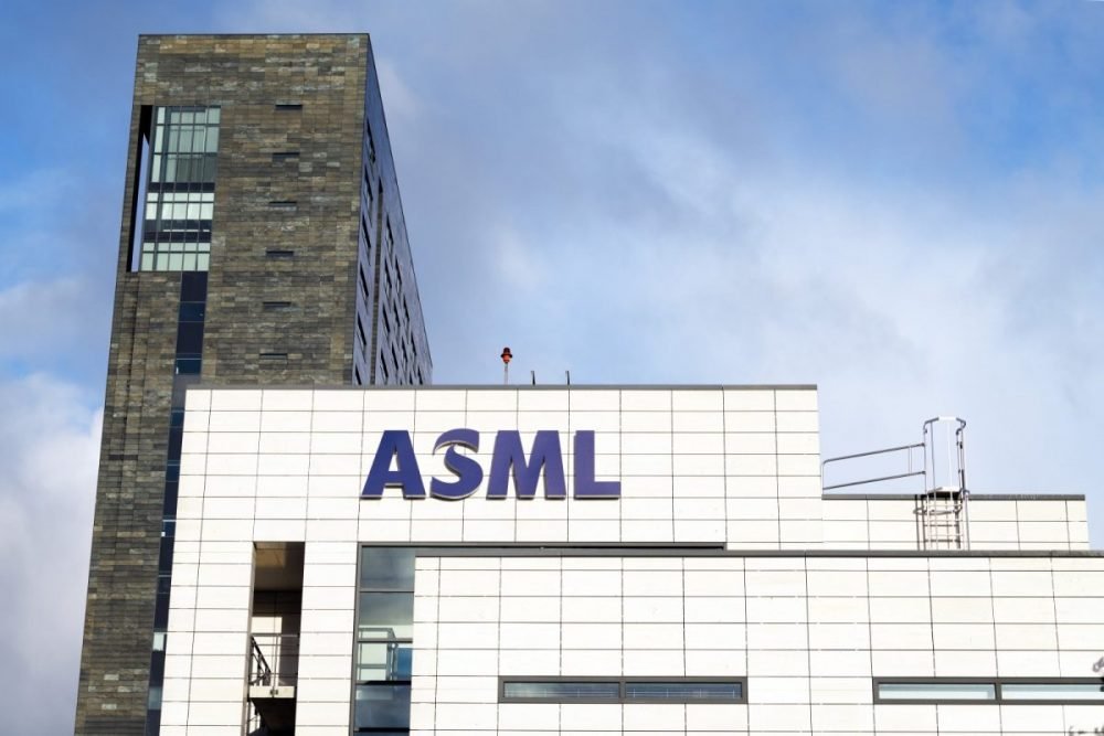 ASML FACTORY FIRE