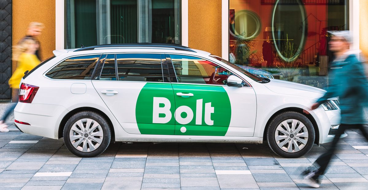 BOLT FUNDING