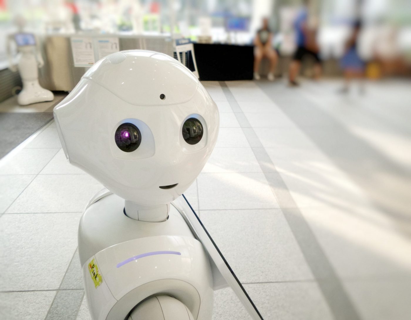 NATIONAL ROBOTARIUM AMAZON
