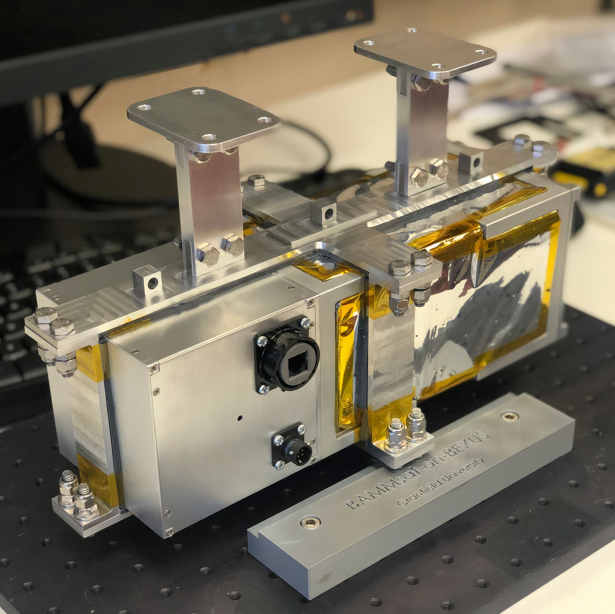 BAMMsat project EMS 