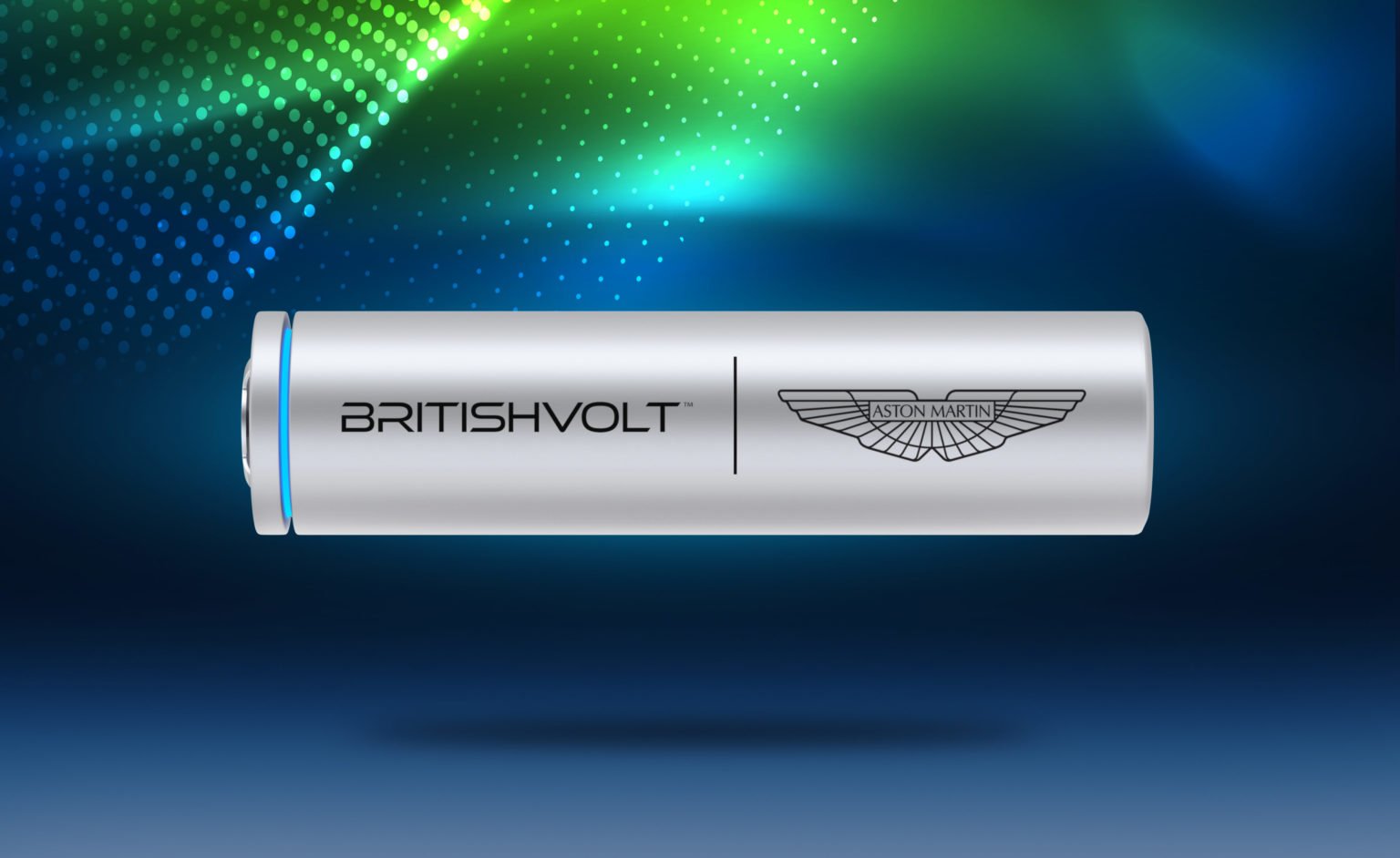 Britishvolt aston martin