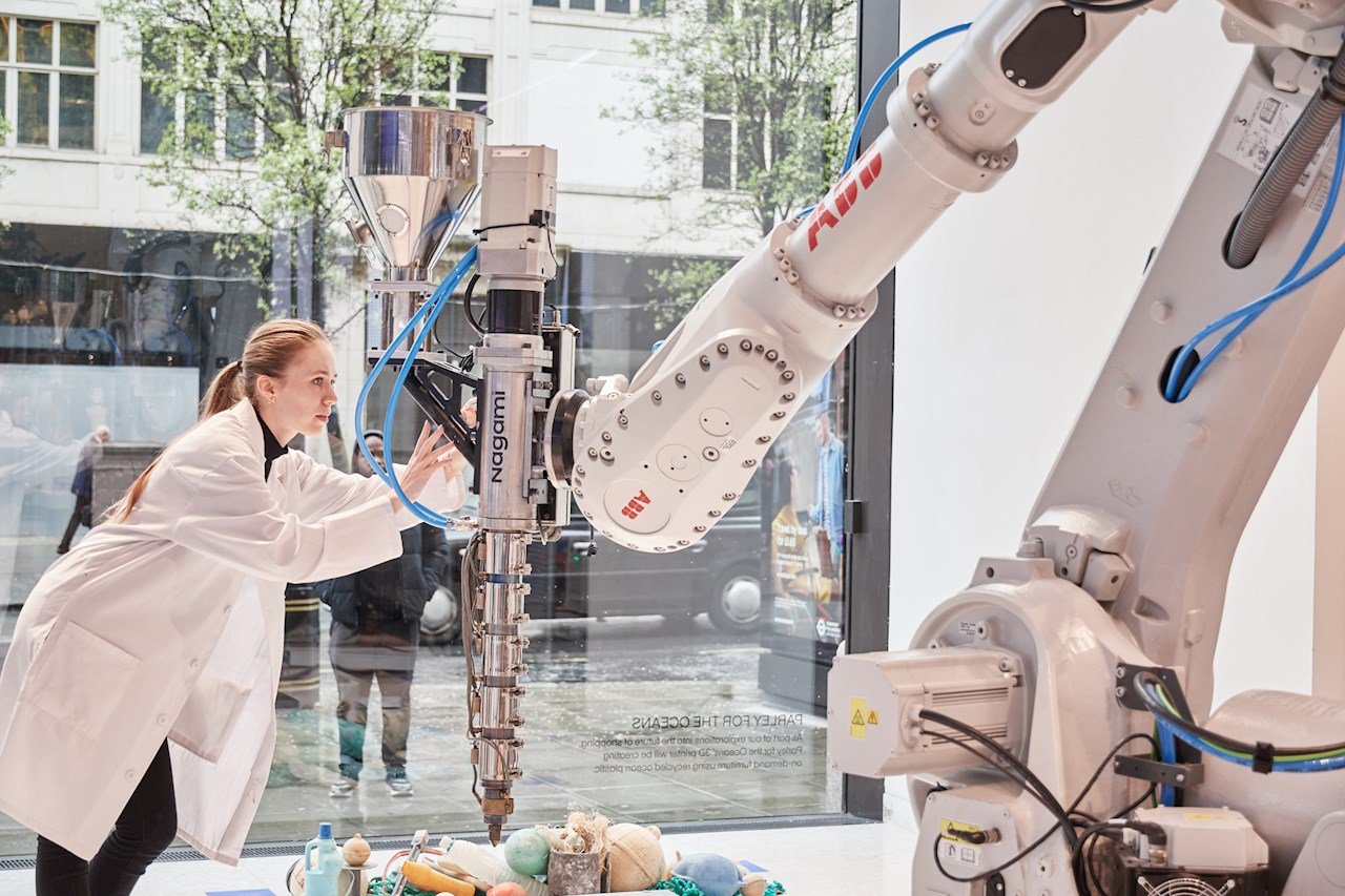 ABB 3D PRINTING