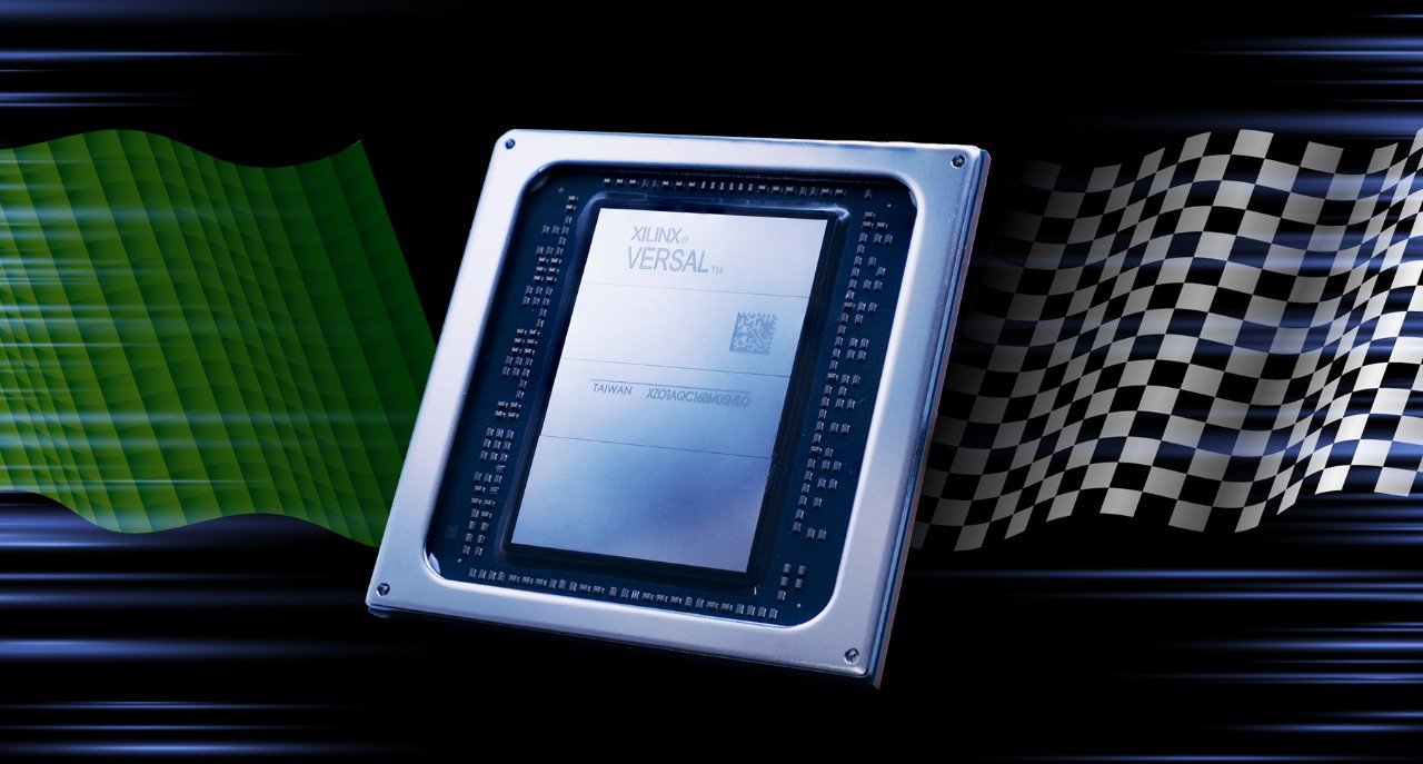 Versal Premium AI Engines