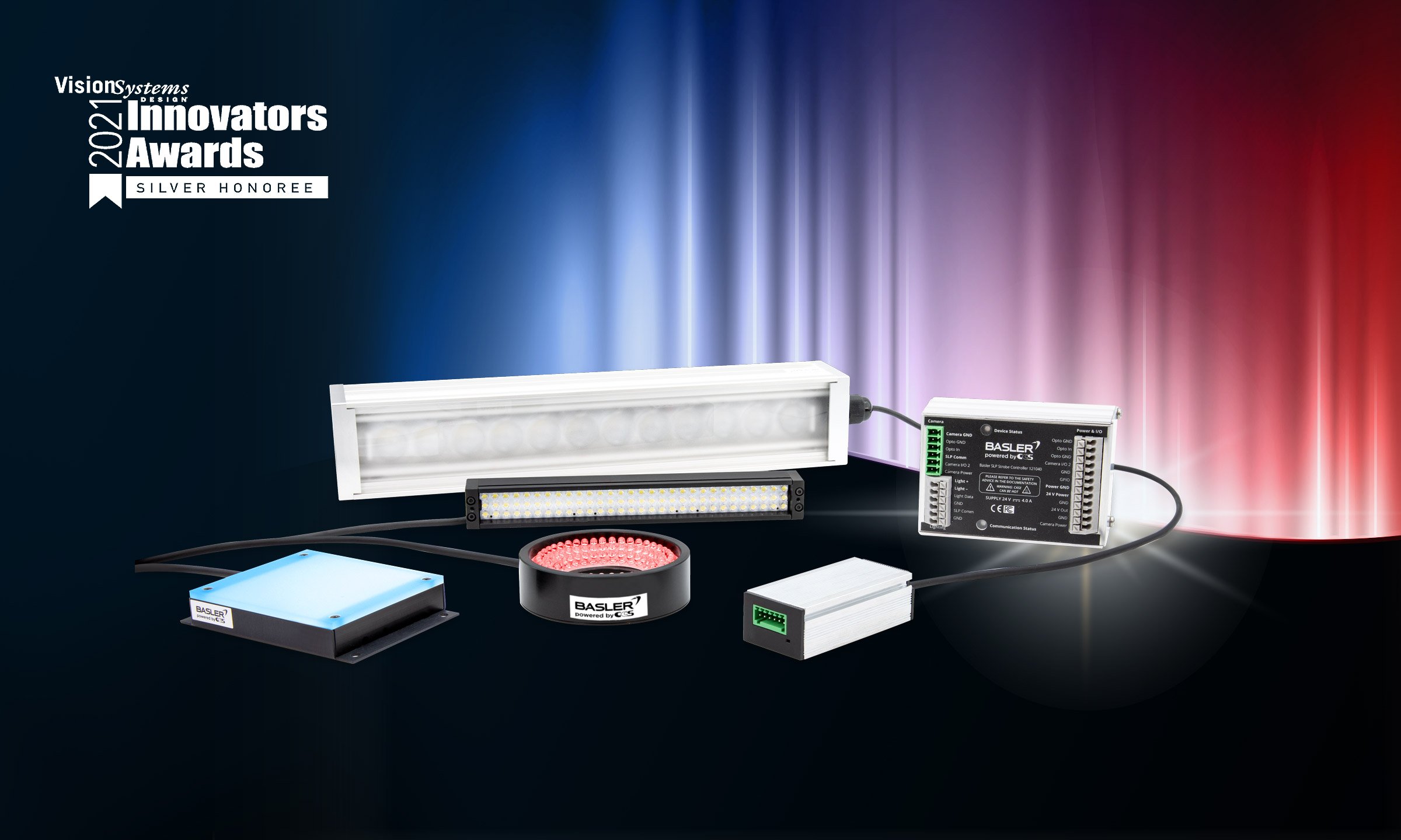 BASLER INTELLIGENT LIGHTING SOLUTIONS