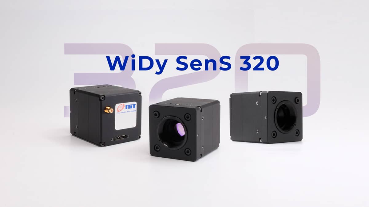 NIT NEW SWIR CAMERAS
