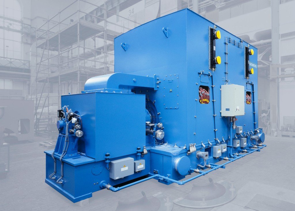 Siemens Special Machine 