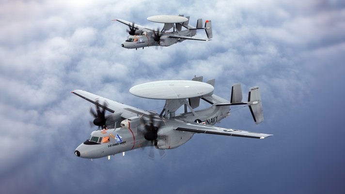 BAE Systems In-Space Missions