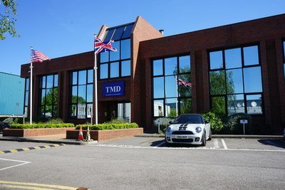 Communications & Power Industries TMD