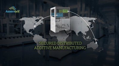 ASSEMBRIX Cross-Continent 3D Printing