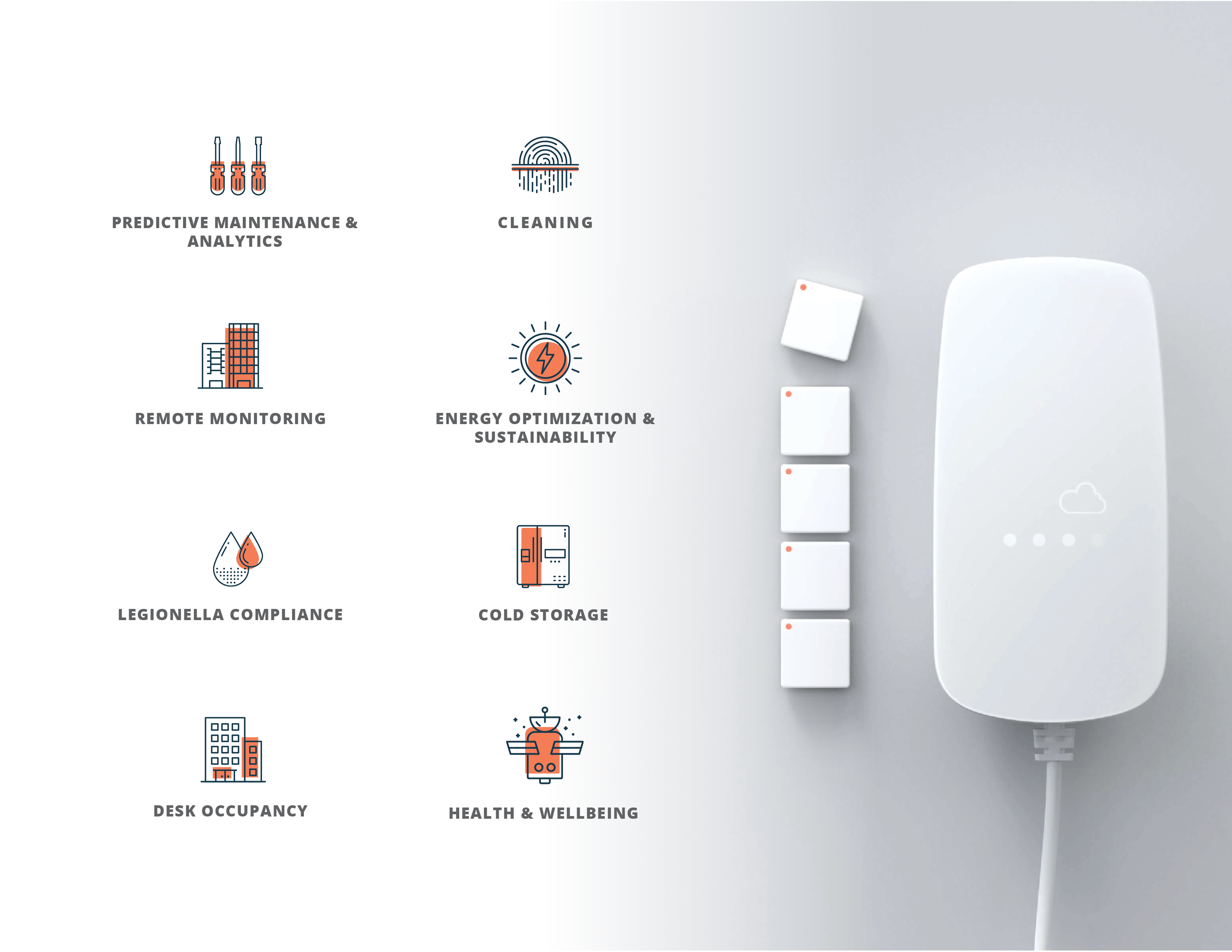 Disruptive Technologies sensor kit