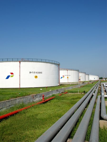 Pertamina clean energy