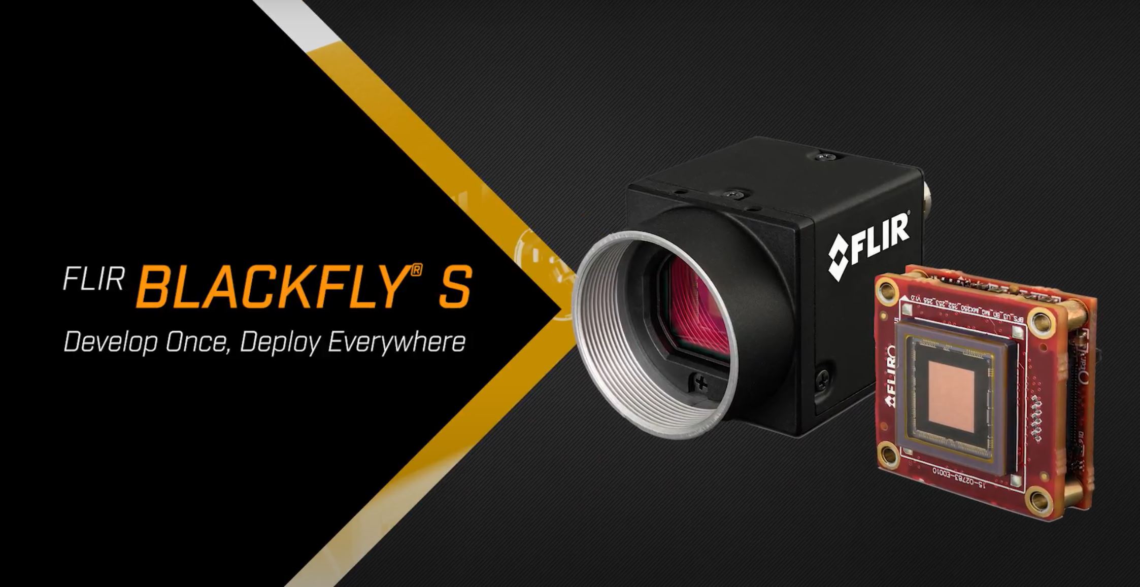 TELEDYNE FLIR BLACKFLY
