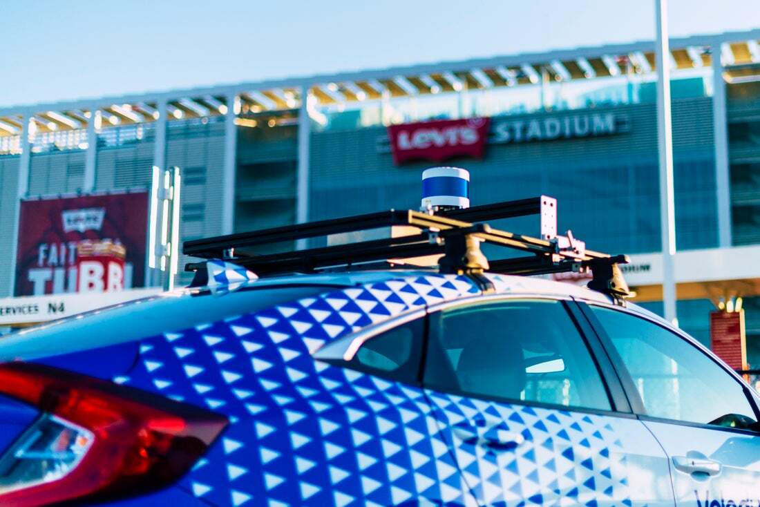 Velodyne Lidar CEO