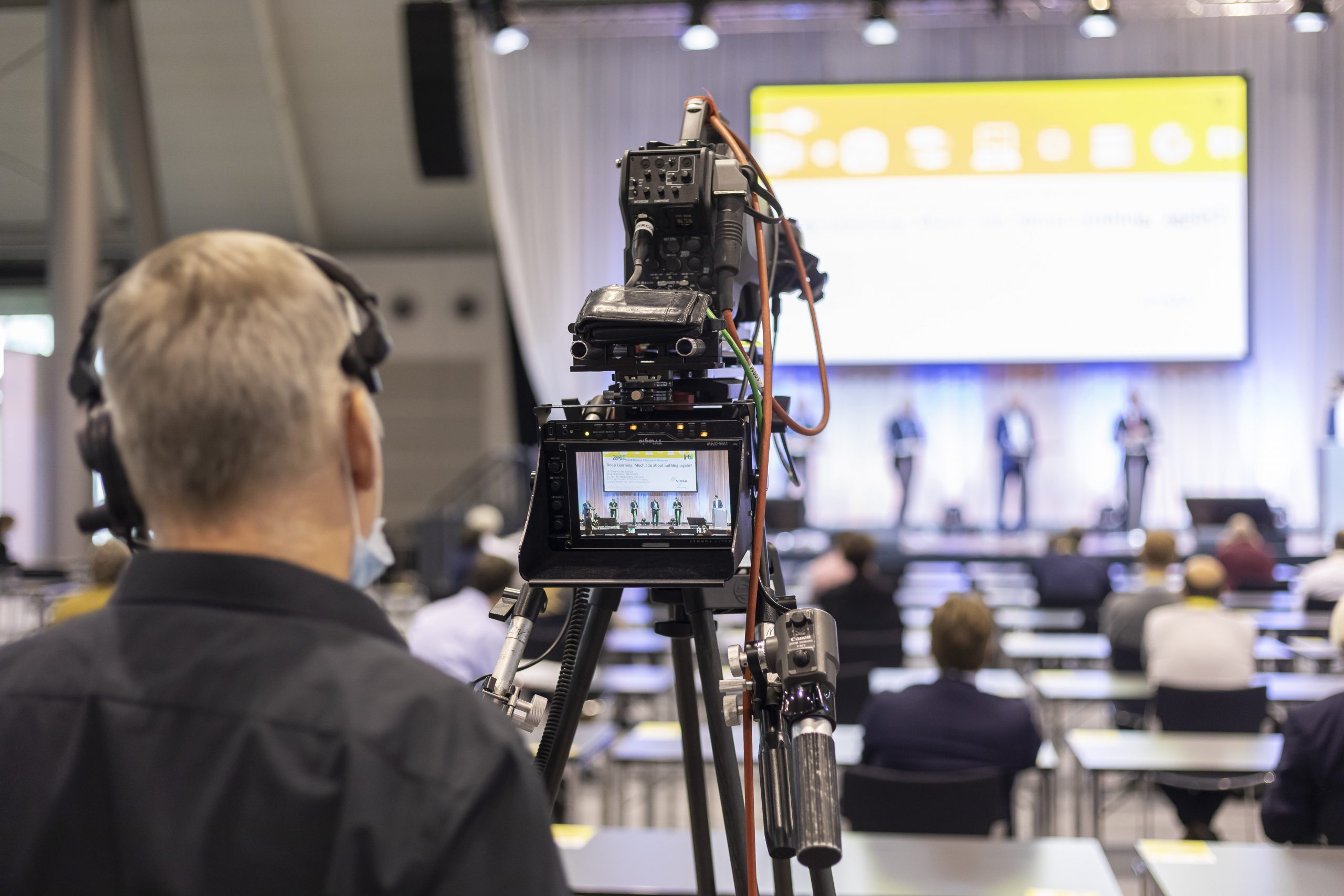 VISION MESSE STUTTGART stats 