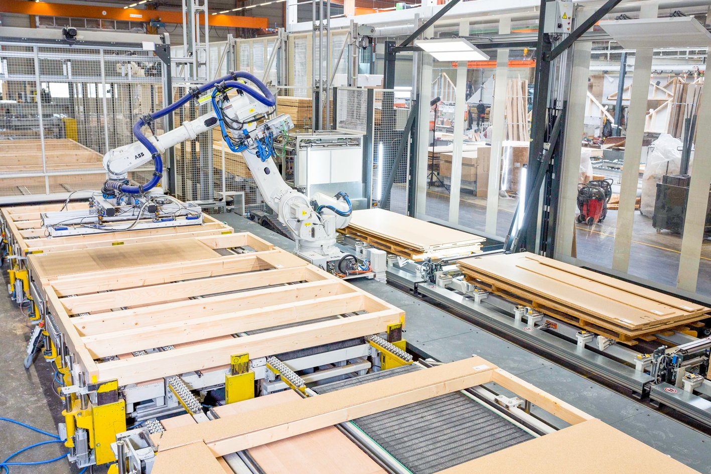 phil-vision Intelligent light system to support position detection