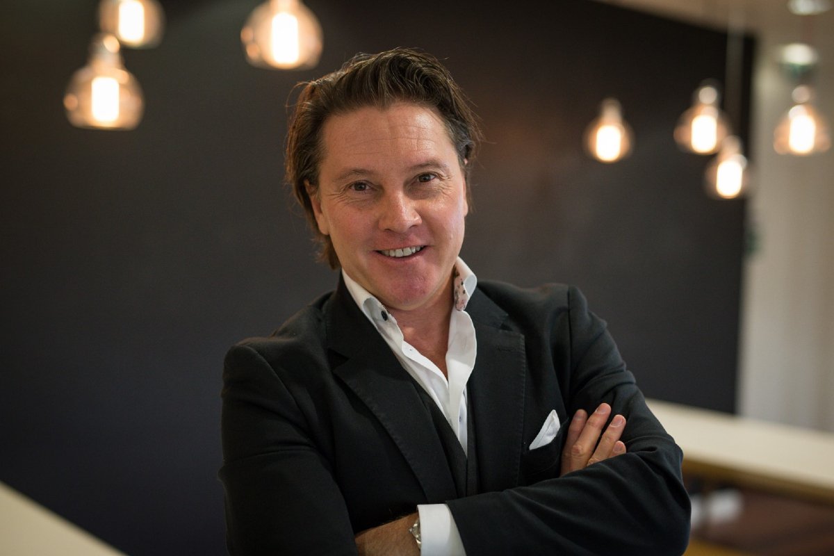 Christopher Nurko Interbrand