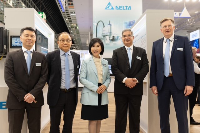Delta at Hannover Messe 2023-3