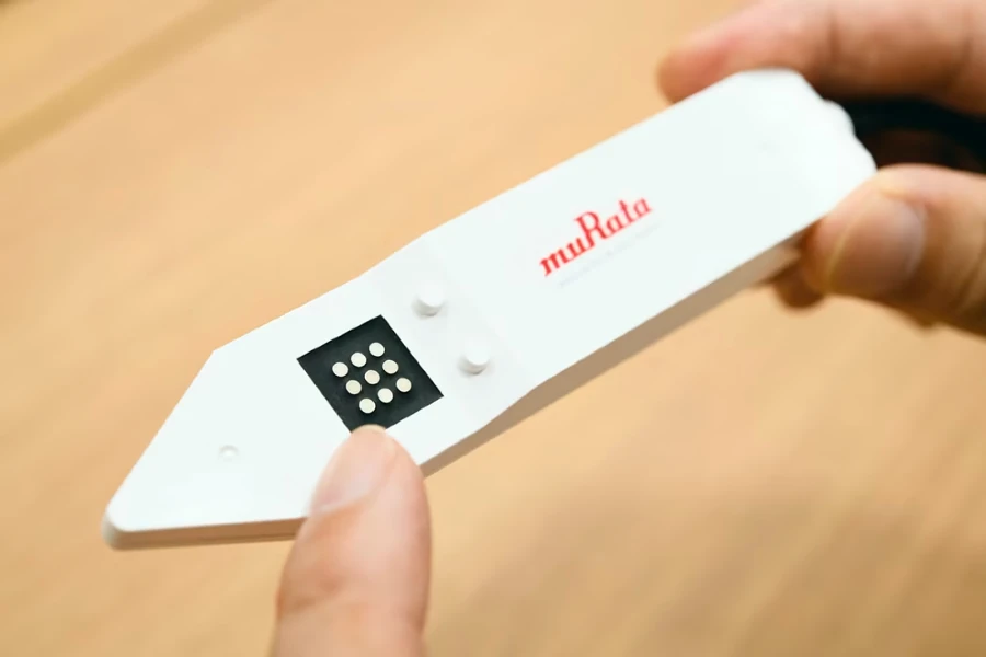 muRata sensor 2
