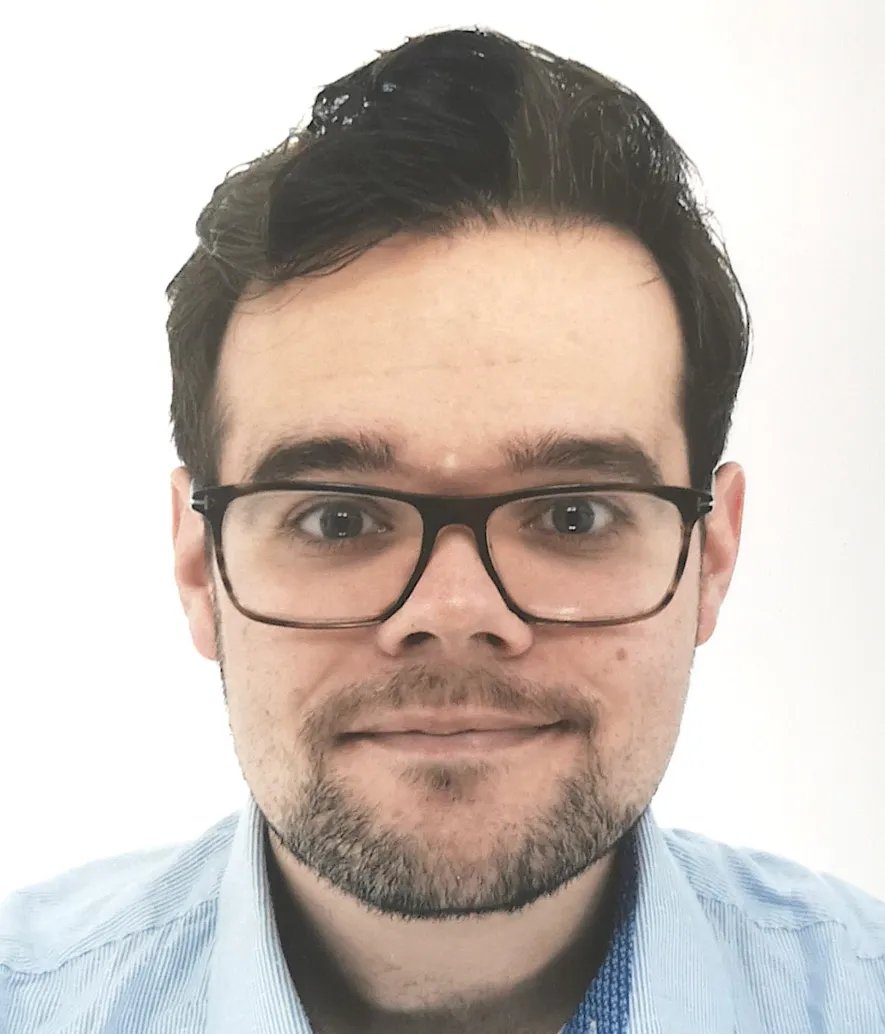 Author Leo Charlton, IDTechEx Technology Analyst