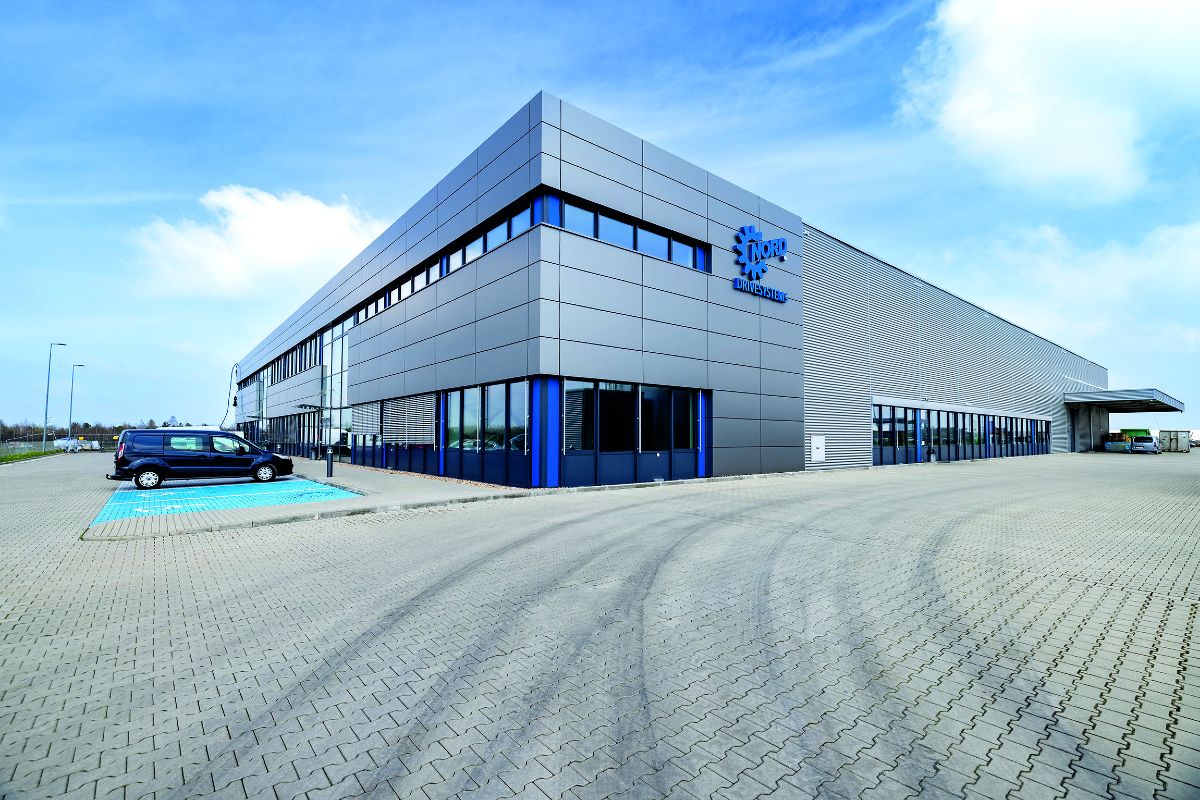 NORD Drivesystems factory Wiechlice 2