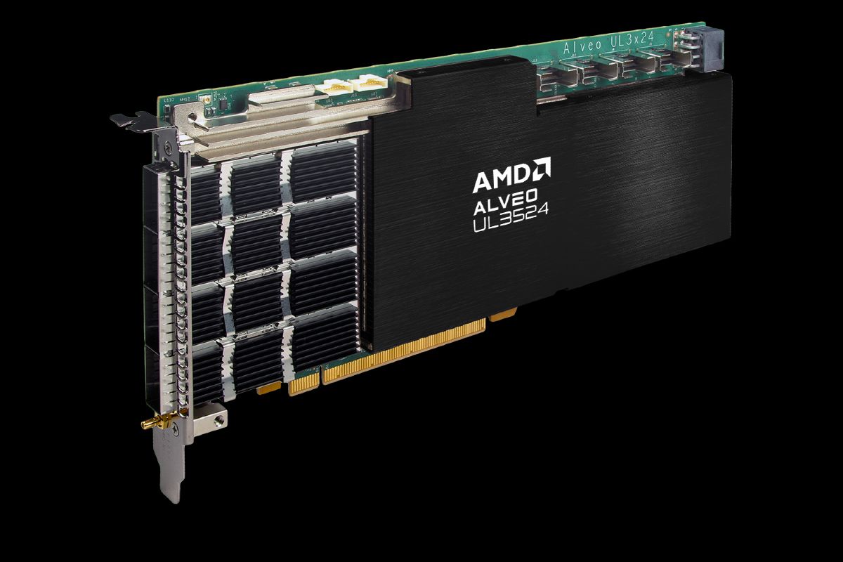 AMD Alveo-UL3524