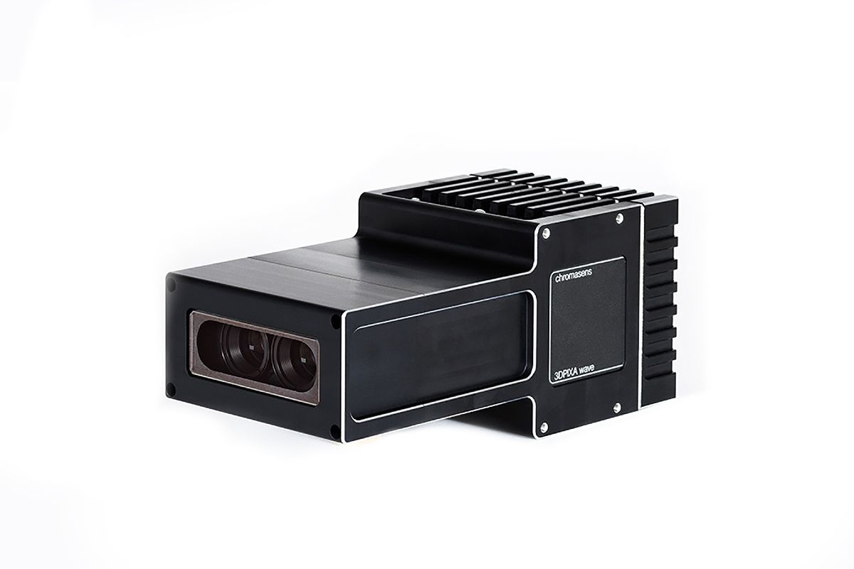 Chromasens 3DPIXA Compact