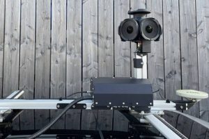 Horus Citymapper Ladybug FLIR Camera