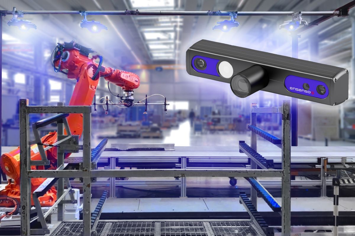IDS case study vmt ensenso c robot vision header