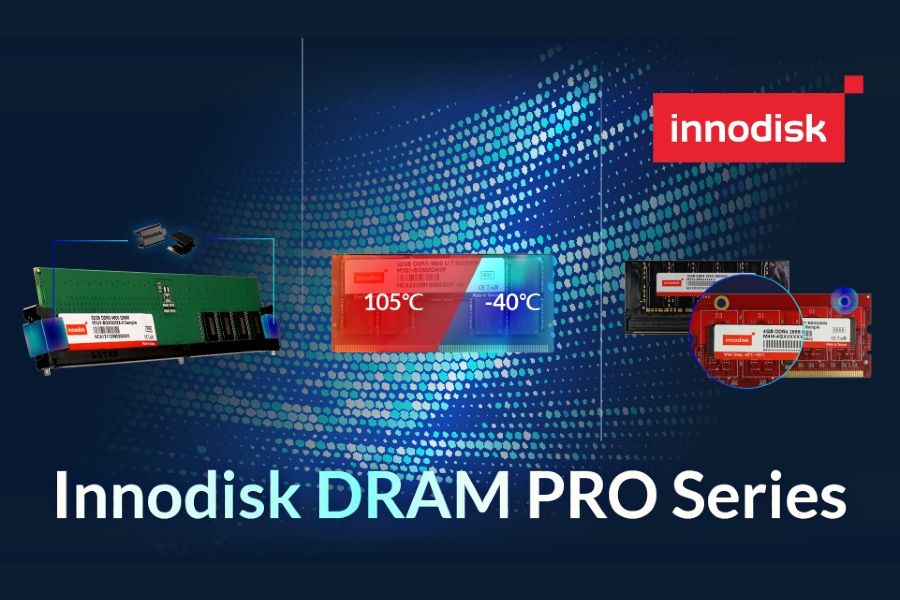 Innodisk DRAM PRO Series