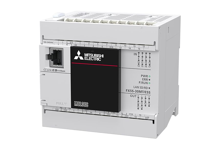 Mitsubishi Electric FX5S-Small-Product-Launch-DMA993