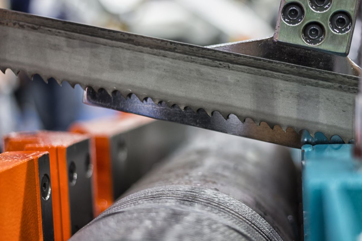 NSK IN Band-Saw