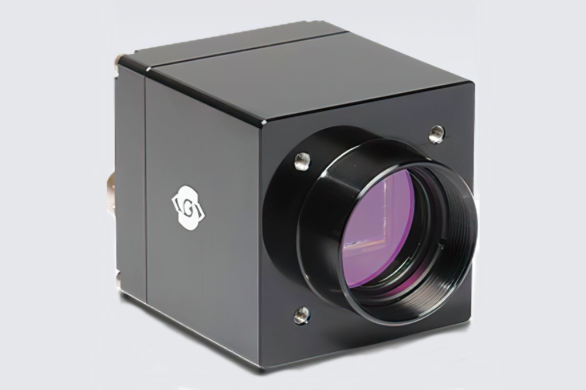 SVS-Vistek Blackline ECO Camera