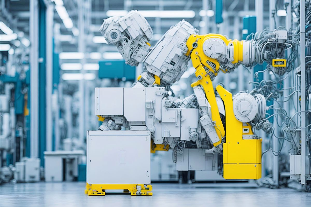 The manufacturing sector