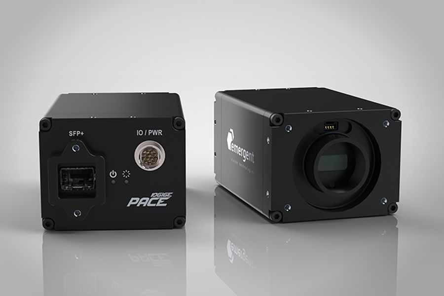 Emergent Vision Technologies PACE LR-4KG35