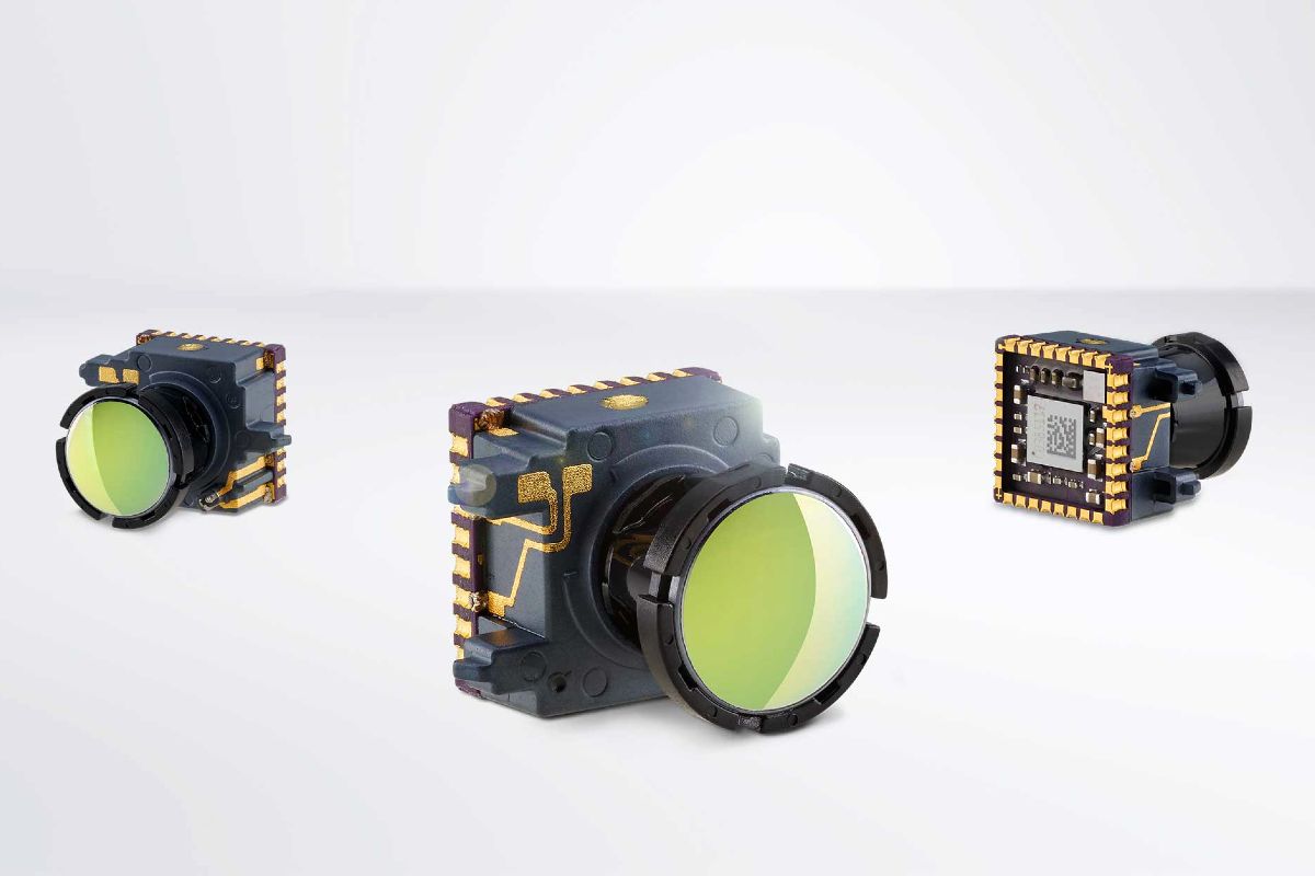Lepton FLIR