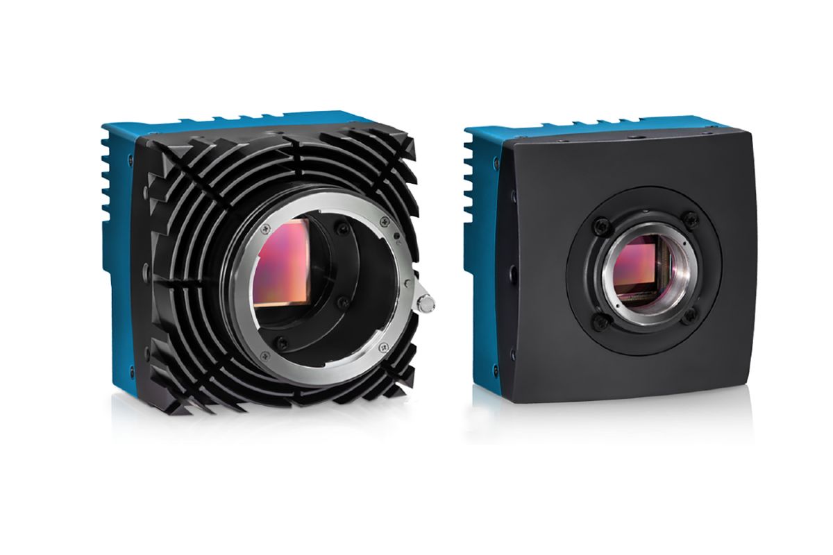Mikrotron CXP cameras
