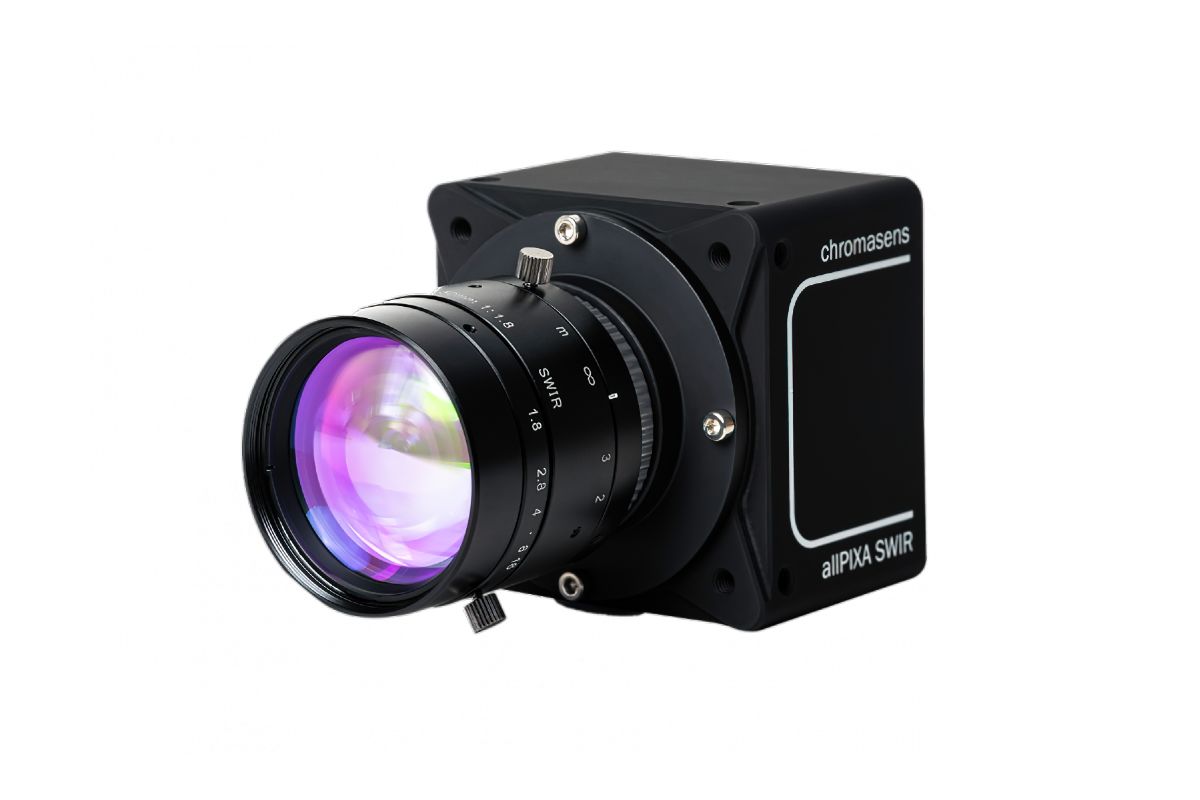 Chromasens SWIR Camera