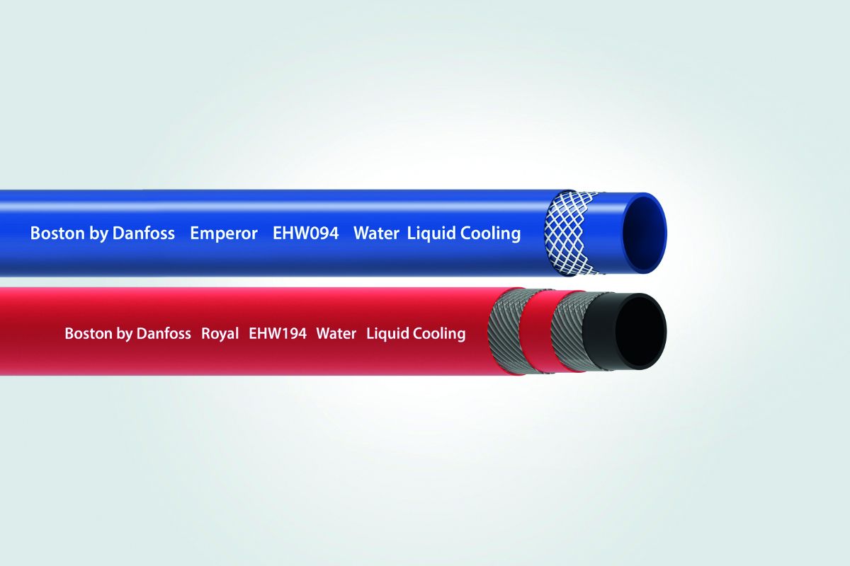 Danfoss-EHW094-EHW194-electric-cooling-hoses