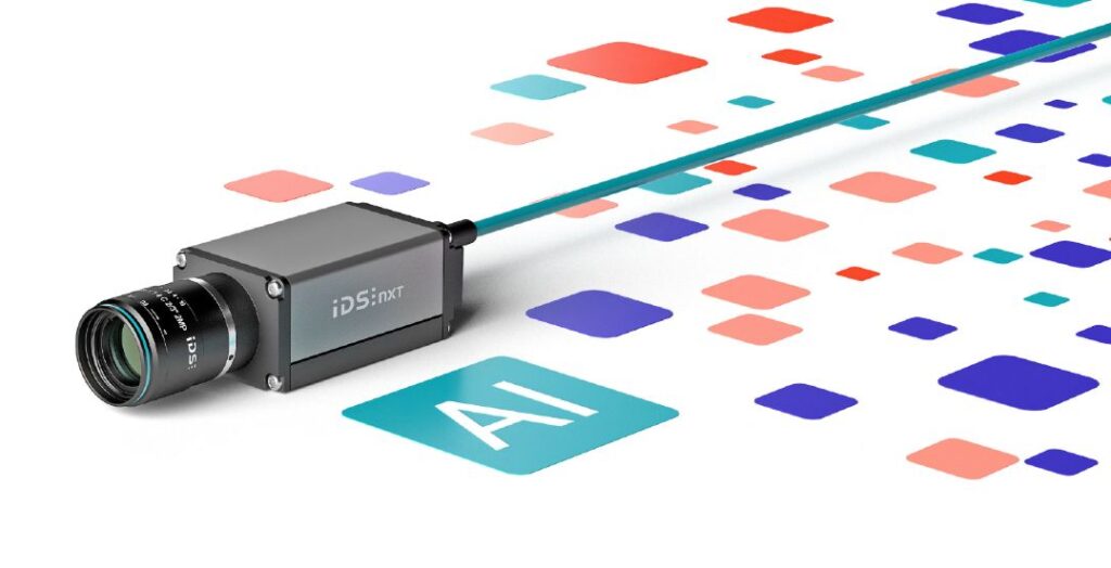 IDS NXT malibu industrial camera artificial intelligence