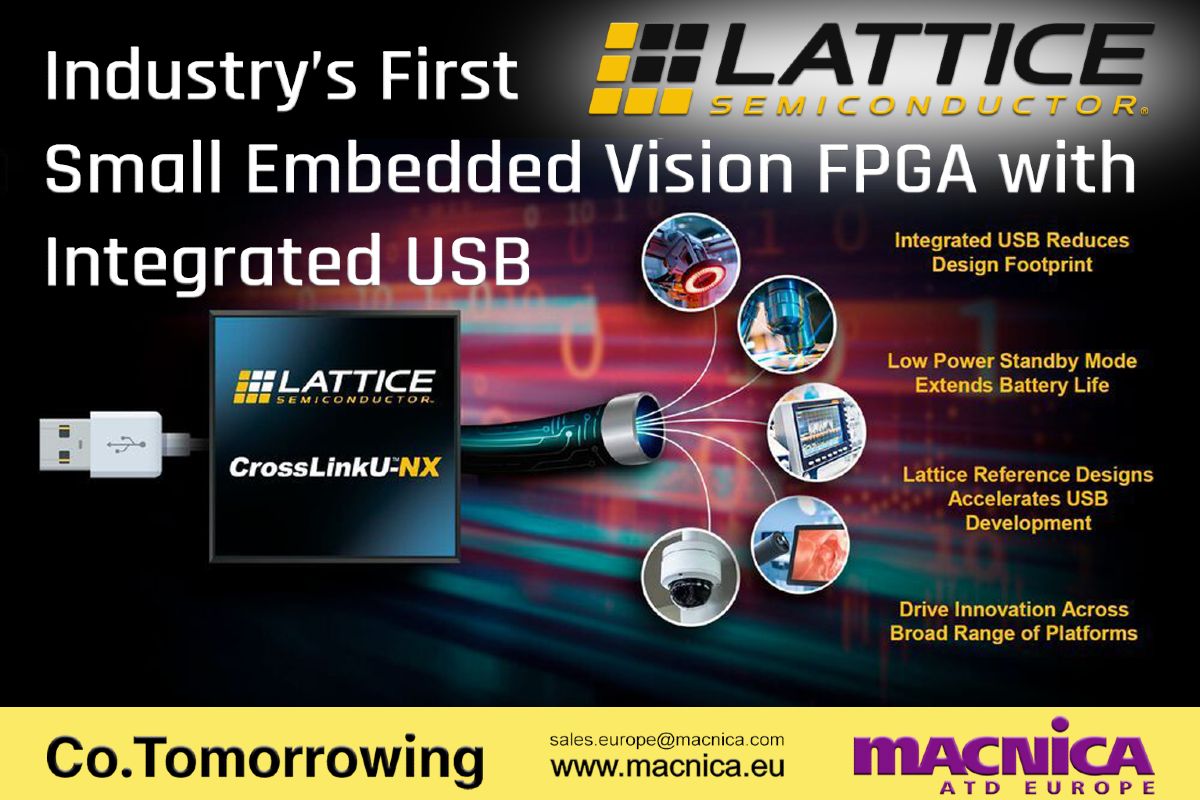 Lattice Crosslink