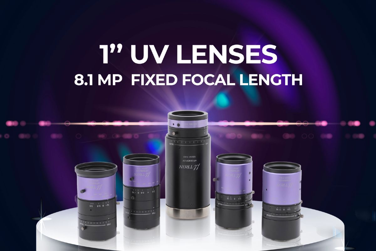 MaxxVision Launches New 1 UV Lenses