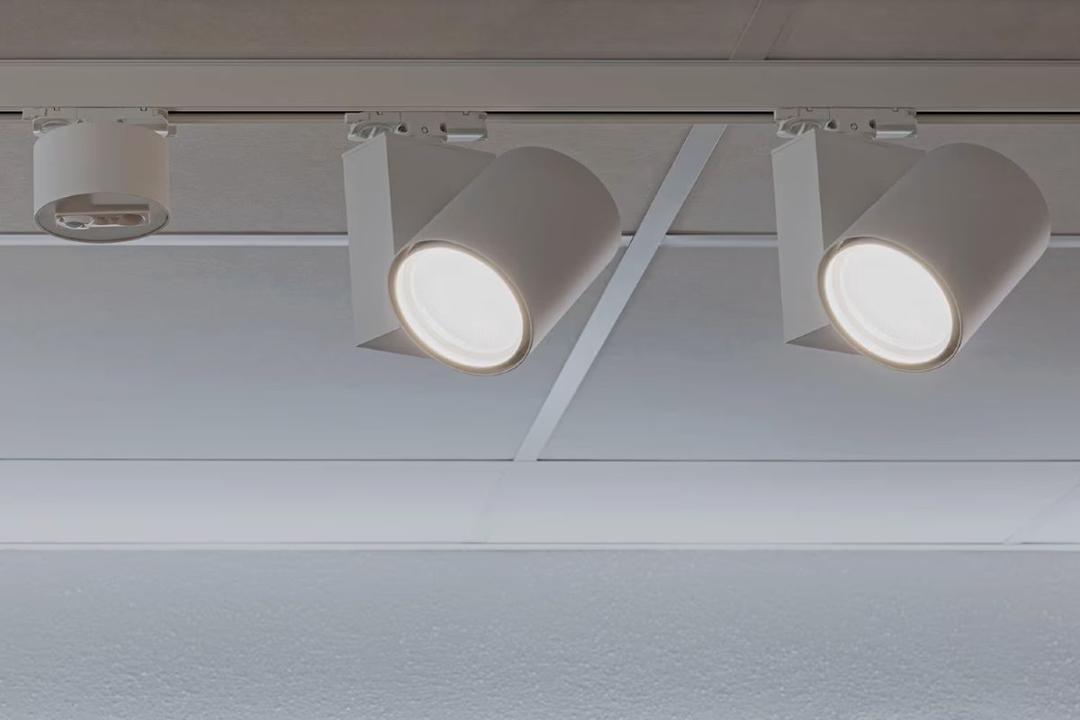 Organic Response lighting