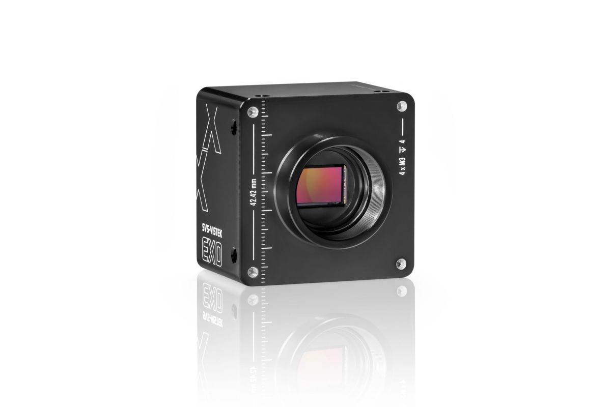 SVS-Vistek EXO 540CU3