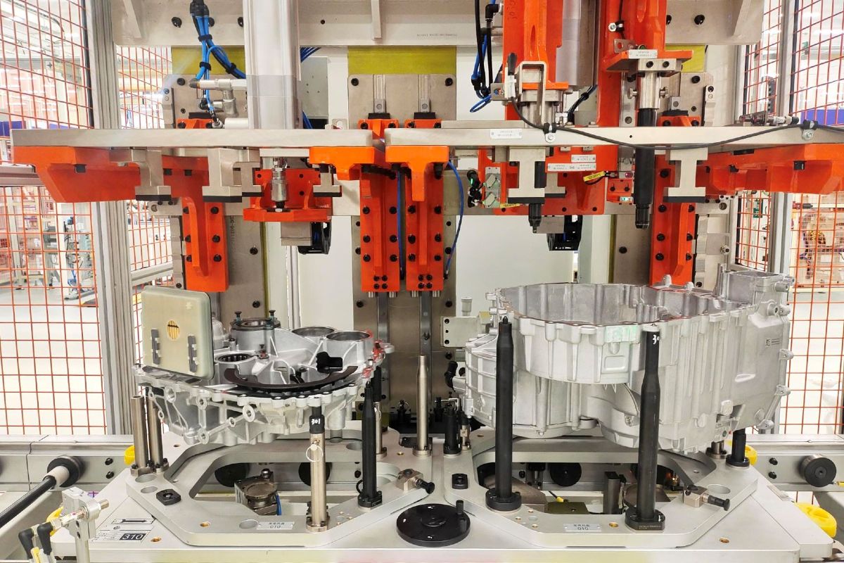 Shell Press Fit - bassa