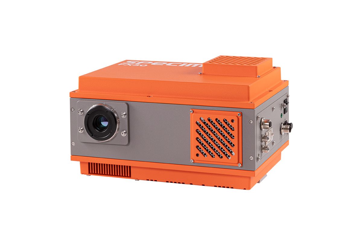 Specim Improved FX50 Mid-Wave Infrared Hyperspectral Camera