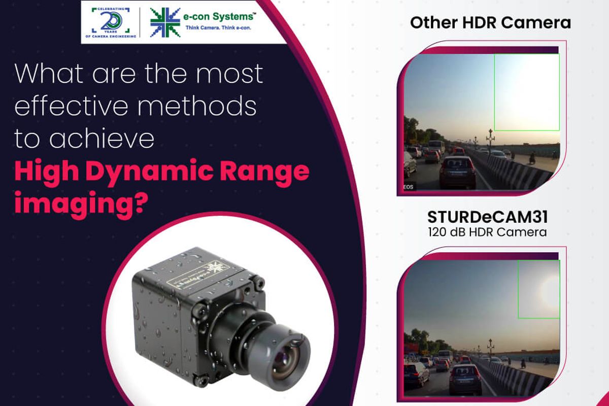 e-con systems HDI STURDeCAM31