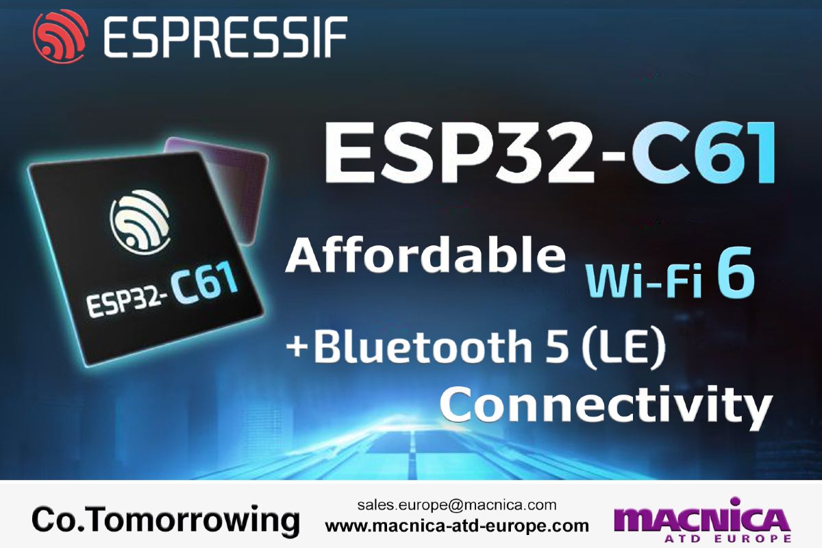 Espressif ESP32-C61