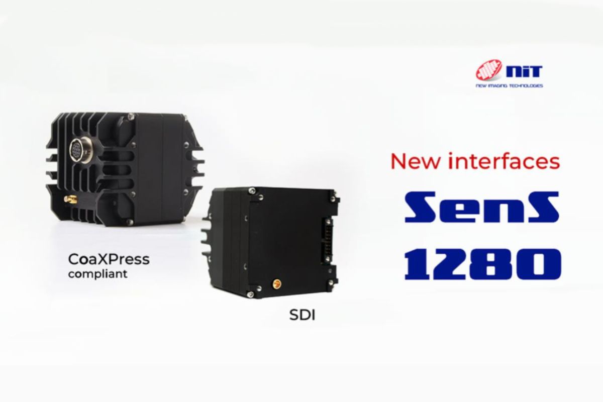 NIT swir cameras