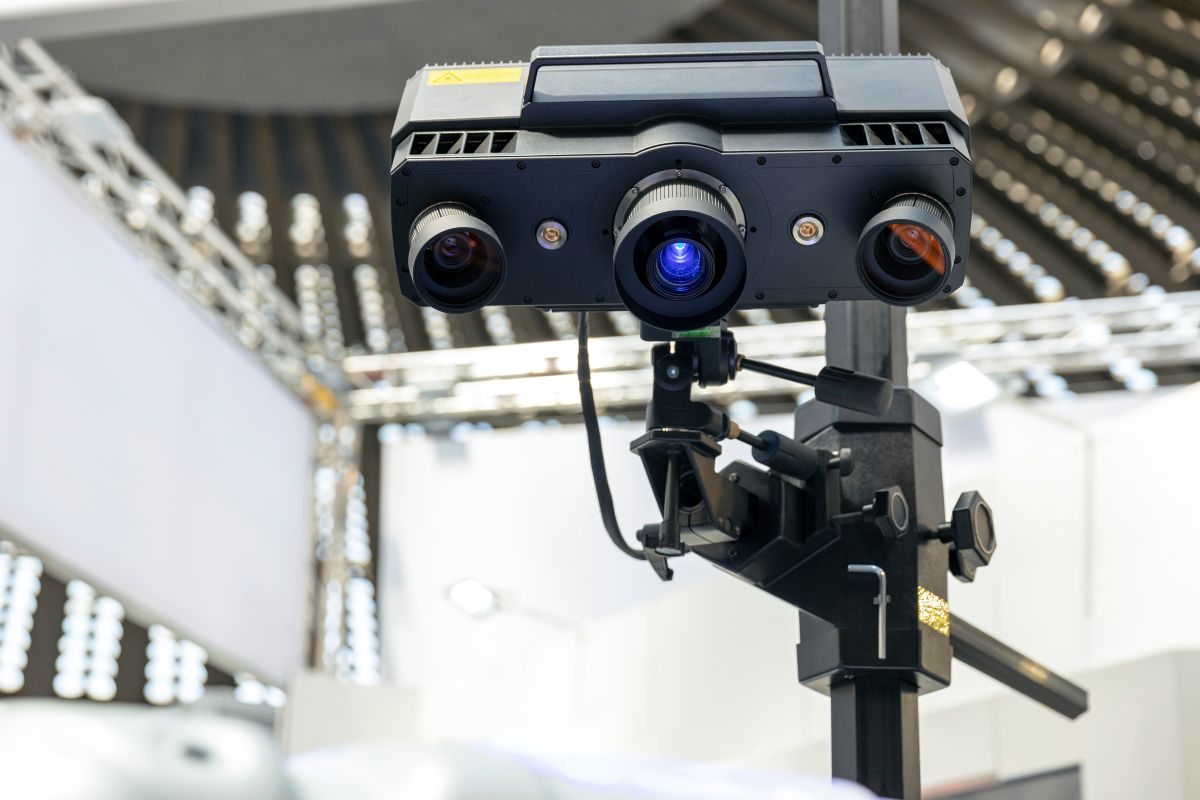 Qualisense.ai Quality inspection sensors